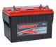 Odyssey Extreme ODX-AGM34M 12V AGM Marine Dual Purpose Battery (Group 34M)