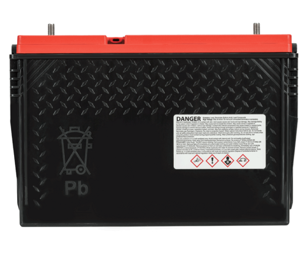 Odyssey Performance ODP-AGM31 925 CCA AGM Battery (Group 31)