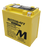 MotoBatt MBTX16U 19Ah 250 CCA AGM Powersports Battery replaces YTX16 YTX16-BS