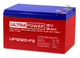 ULTRAPOWER UP12120-F2 12V 12Ah F2 AGM Rechargeable Battery - 3 Pack