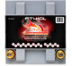 Fullriver Full Throttle FT410L 28Ah 410 CCA AGM Battery replaces BTX30L