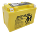 MotoBatt MBTZ14S 11.2Ah 190 CCA AGM Battery bundle with NOCO GENIUS1 6V/12V 1A Charger