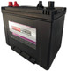 ULTRAPOWER EV24 12V 625 MCA Maintenance-Free Marine Battery (Group 24) - 8 Pack
